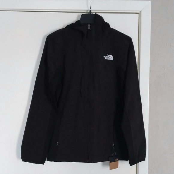 🆕The North Face Men's Climb Stretch Hoodie Jacket, TNF Black, NWT, Authentic - Picture 2 of 8